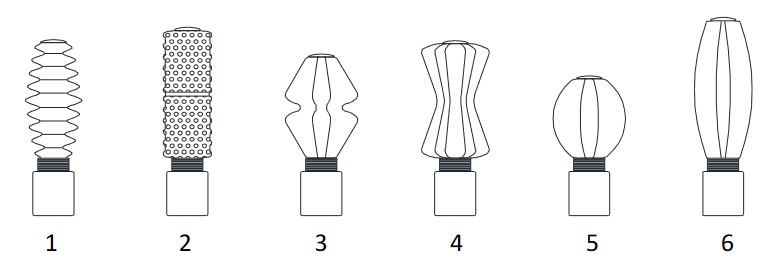 Lámpara-Collier-Incanto-Italamp-da-tavolo-dimensioni